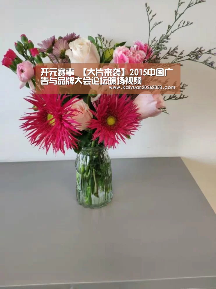 开元赛事_【大片来袭】2015中国广告与品牌大会论坛暖场视频(图3) 开元娱乐